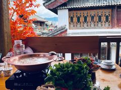 -民食香·腊排骨野生菌美食(木府店)