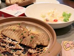 -老德州四合院·德州菜(天衢路店)