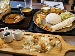 -尼泊尔雪莲餐厅(北京东路店)
