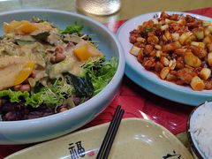-北平味道.京味菜.烤鸭(梨园店)