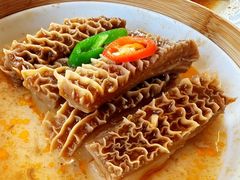 紫金榄角金钱肚-宝丽轩中餐厅BAOLIXUAN