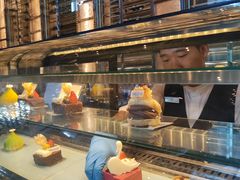 -威斯汀酒店Exchange大堂吧