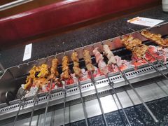 -白玉·朝鲜族烤串(南山店)