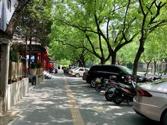 -申德勒加油站西餐厅(日坛路总店)
