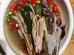 -嘉州叶婆婆钵钵鸡(建设路店)