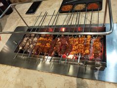 -白玉·朝鲜族烤串(深圳Kkone店)