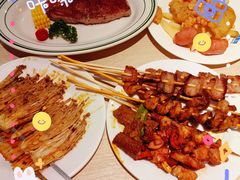 -纽斯特牛排自助餐厅(浦江万达店)