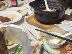 -龚海宝· 烧烤· 羊肉原切挂糊更好吃(庄市店)