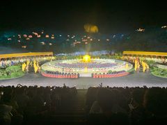 -鼎盛王朝康熙大典实景演出