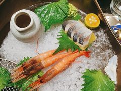 -極上萬膳·日料放题(海岸城店)