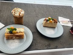 -Vanillacafe香草咖啡(银海大世界店)