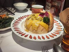-太食獸泰式茶餐厅(济南万象城店)