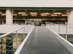 -虹桥综合交通枢纽-P6停车库