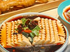 -老佛爷炭火蛙锅直营(清滨路总店)