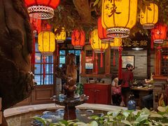 -万里闯关东铁锅炖菜馆(高新旗舰店)