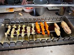 -很久以前羊肉串(南京路第一百货店)