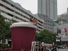 -COSTA COFFEE(武汉武商MALL店)