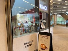 -Manner Coffee(白玉兰广场店)