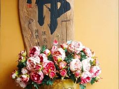 -白衣古寺素斋堂