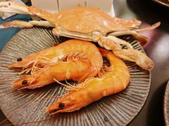 -盛宴自助餐厅(运达喜来登店)