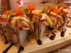 -栖川山葵家·寿喜锅·日式料理(龙湖北城天街商场店)