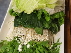-京门老爆三·铜锅涮肉 爆肚(望京店)