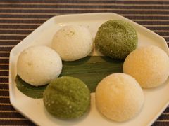 椰蓉大福-茶庐(百花洲路店)