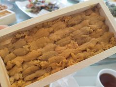海胆刺身-哈味食店(外伶仃岛店)