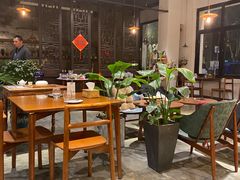 大堂-如禾素食·下午茶·糖水