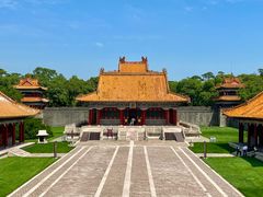 -沈阳市东陵公园