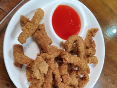 -芦茨金富饭庄·25年老字号·专做稻草鸡