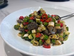 -渔港甄宴·海鲜·地标烟台菜(金沙滩店)