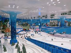 -湘江欢乐城欢乐雪域