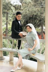 -蔚蓝映像STUDIO婚纱摄影(南稍门店)