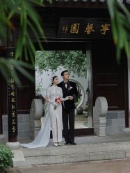 -第一夫人婚纱摄影(南京店)