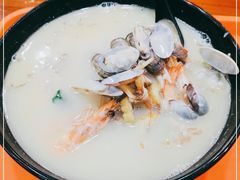 -台州老六海鲜面馆(上南总店)