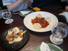 -Fuzzy Bistro 浮几韩餐·茶酒馆
