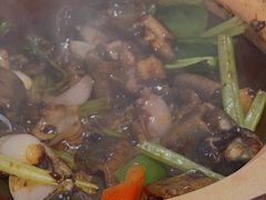 啫啫黄鳝-天宝食坊·啫啫煲大排档(西华路店)