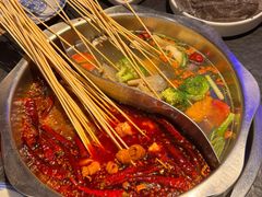 -来涮蜀鲜货火锅串串香(菜市口店)