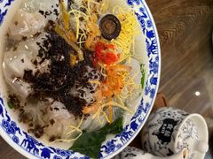 -老温州馄饨担(东游大厦店)