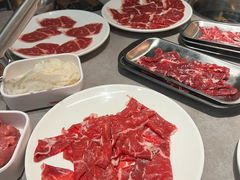 -张哞哞·鲜切牛肉自助火锅(高德置地店)