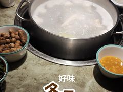 -淘米捞·米汤脆鲩鱼火锅(福田皇岗店)