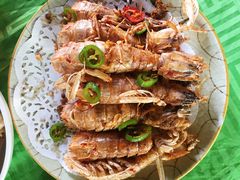 -盛港湾海鲜食府(黄沙店)