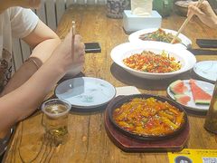 -大秦面庄(青松路店)