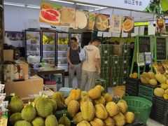 -曼阁市场水果批发市场
