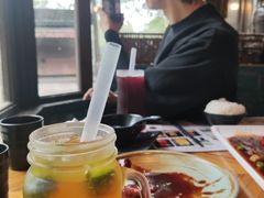 -院子餐厅·大锅菜·老杭帮(桥西直街店)