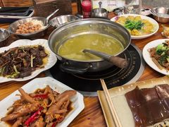 -阿伟传统油茶
