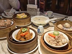 -广州花园酒店荔湾亭·地道点心·粤式饮茶