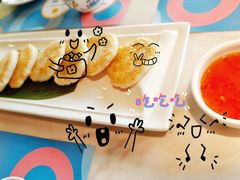 -叹茶靓点·粤式餐厅·全天茶市(石井万民广场店)