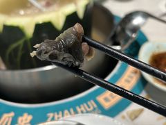 -翟辉冬瓜盅火锅(南村万博店)